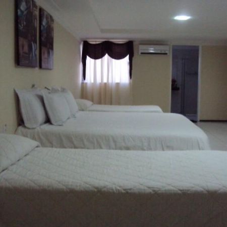 Hotel Verde Rio Sobral Bagian luar foto