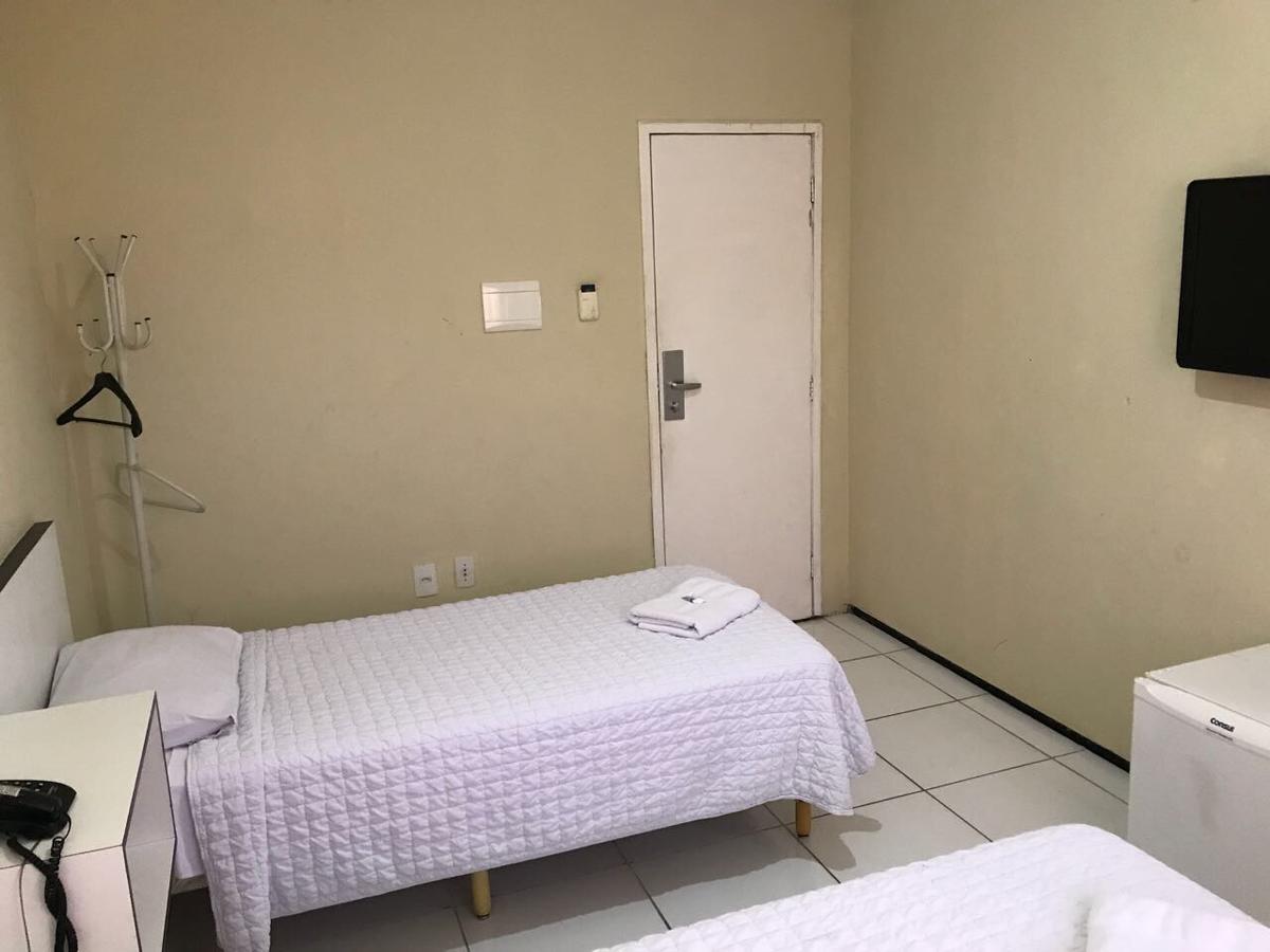 Hotel Verde Rio Sobral Bagian luar foto