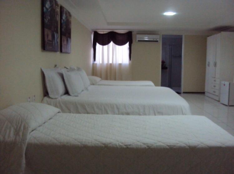 Hotel Verde Rio Sobral Bagian luar foto