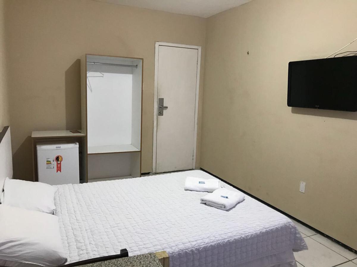 Hotel Verde Rio Sobral Bagian luar foto